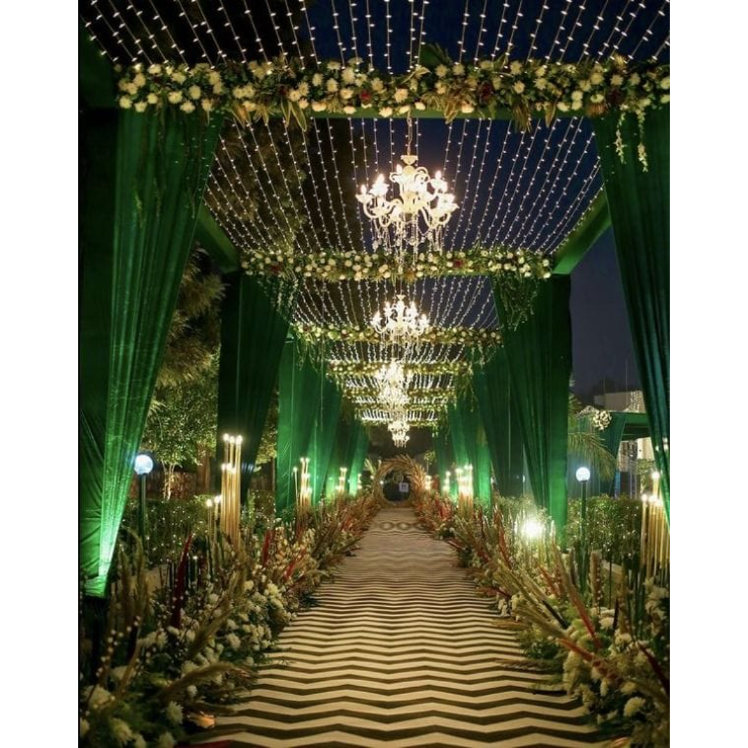 First Floor Hall