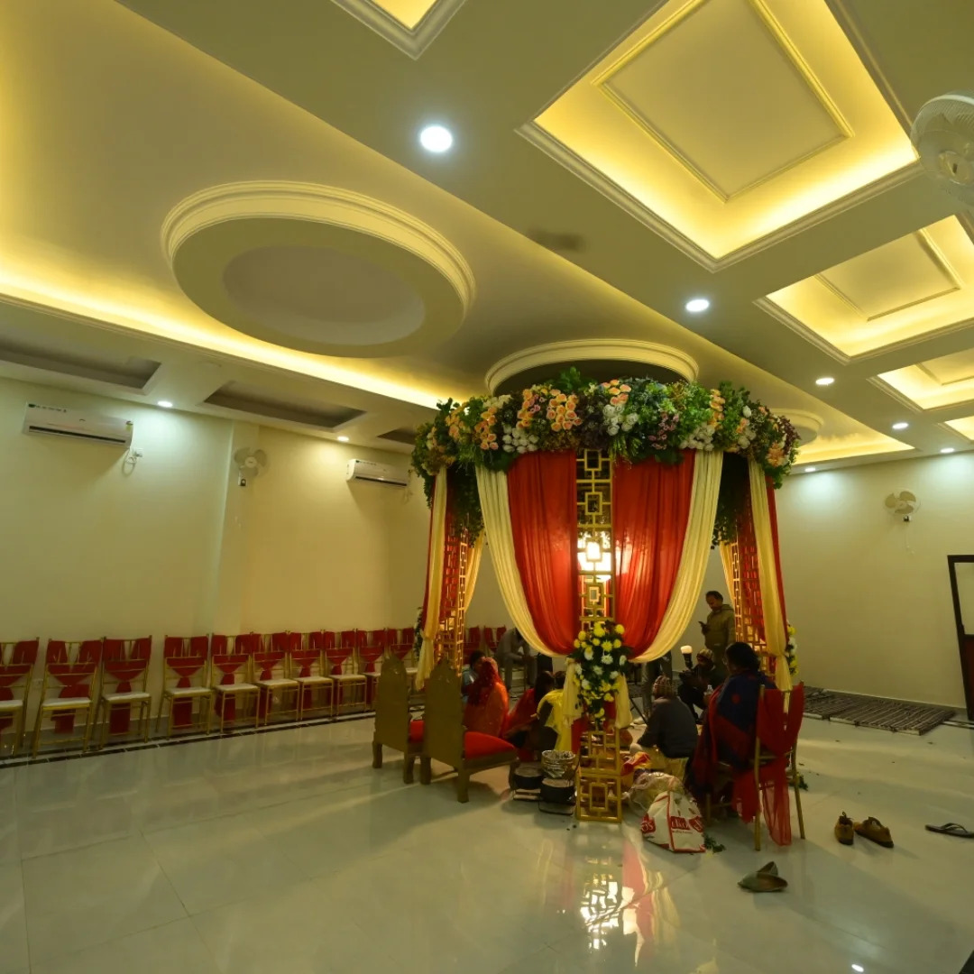 Entrance View